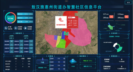 智慧社區(qū)點(diǎn)亮幸福生活，惠州街道辦探索基層治理新模式