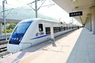 高鐵新動(dòng)脈 惠州珠海直達(dá)通道即將貫通，大灣區(qū)交通版圖再升級